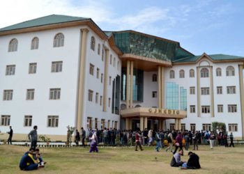 Tainted ‘Babu’ holding coveted post for last 15 years…