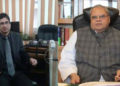 ‘Worried’ BJP wooing Shah Faisal, deputes Satya Pal Malik to negotiate ‘unconditionally’