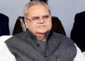 Ready For Assembly Polls In JK: Governor Satya Pal Malik