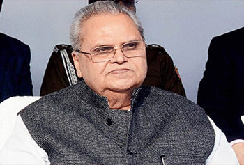 Ready For Assembly Polls In JK: Governor Satya Pal Malik