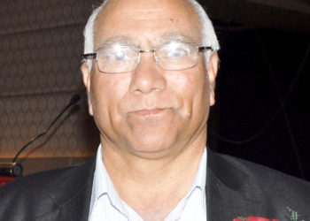 Government removes Parray as Director JKEDI, reappointment in violation of organisational rules