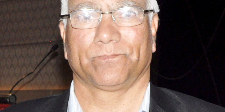 Government removes Parray as Director JKEDI, reappointment in violation of organisational rules