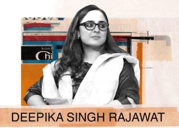 Indian Police Foundation inducts Advocate Deepika as member of General Council