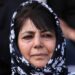 Big Blow to PDP, Three Top Leaders Resign Over ‘Uncomfortable And Undesirable’ Utterances By Mehbooba