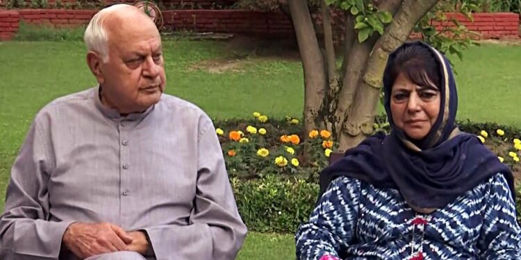 Gupkar Declaration: Political Survival, Hunger For Power Making Up Mixed Curry