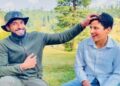 Army Major finds a friend in Kashmir teen who can’t speak or hear, sponsors his education