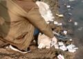 JKMSCL Stamped ‘Unused & Expired’ Drugs Dumped Into River Tawi, Authorities Clueless