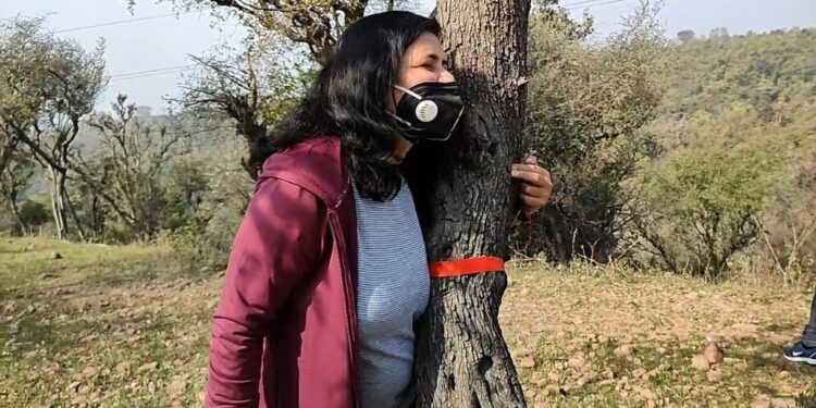 Explained: Why Young Volunteers Invigorate ‘Chipko Movement’ At Raika Forest In Jammu