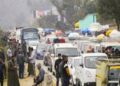 Samroli Feast: Cup of ‘Noon Chai’, Car Wash Trigger Neck Breaking Traffic Jams On National Highway, Authorities Oblivious