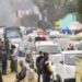 Samroli Feast: Cup of ‘Noon Chai’, Car Wash Trigger Neck Breaking Traffic Jams On National Highway, Authorities Oblivious