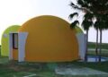 Jammu Based Technocrats Invent ‘Revolutionary’ Dome-Shelters, Potential ‘Game-Changer’ For J&K Tourism, Affordable Housing