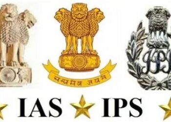 JKUT Facing Shortage Of 82 IPS, 78 IAS Officers Against Sanctioned Cadre Strength