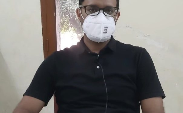 Covid-Positive Mother Can Feed Baby With Precaution