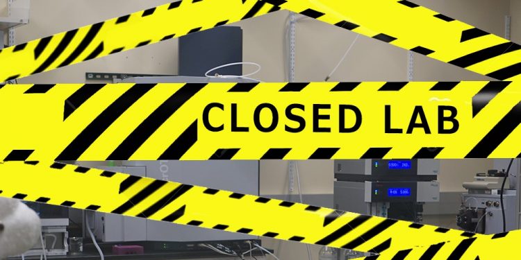 ‘Deepak Tale Andhera’: Principal’s Own Department’s Lab At SMGS Hospital ‘Non-Functional’, Samples Sent To GMC&H