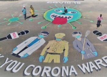 CORONA WARRIORS: Financial Incentives For Health Workers, ‘No Acknowledgements’ For Police & Media