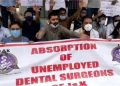 APATHETIC: Joblessness Compels Hundreds Of Dentists To Change Profession
