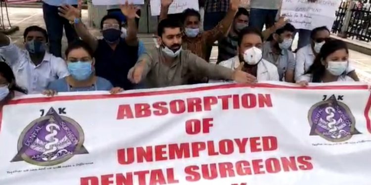 APATHETIC: Joblessness Compels Hundreds Of Dentists To Change Profession