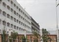 First Time In 60 Years: Civil Secretariat Building Srinagar Gets Exterior White Washing