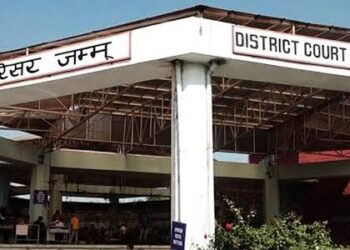 Rape convict Sub-Judge sentenced to 10-year Jail by Fast Track Court Jammu