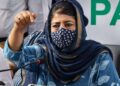 Normalcy Acrobatics are in full Swing, reality denied & obfuscated: Mehbooba on HM’s Visit