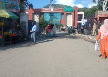 The Typewriter Impact: Health Department Takes Cognizance Of “illegal” Transfers, Detaches 35 Officials In Poonch