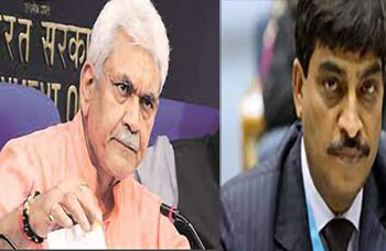 Bharadwaj Likely To Be New Chief Secretary Of J&K UT, Change Of Guard At Raj Bhawan Also On Cards