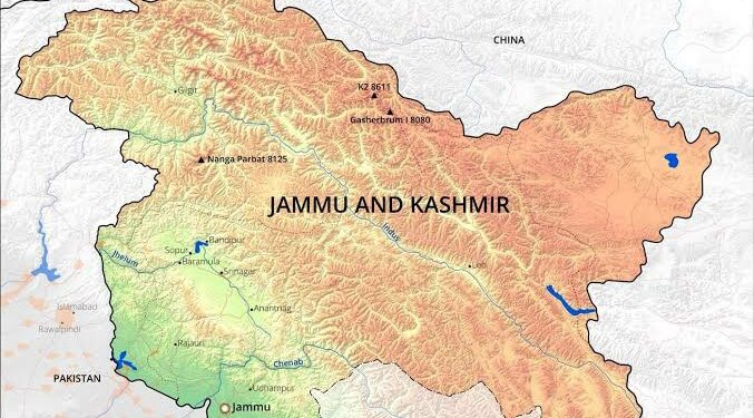 HARDCORE SEPARATISTS LIKELY TO RE-ENTER INTO MAINSTREAM POLITICS, PARTY TO BE LAUNCHED SOON IN JAMMU