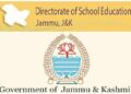 DELIBERATE OMISSION: ‘ReT, Non-Recommended’ Panel To Head DICC, ZICC Of Directorate Of School Education