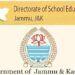 DELIBERATE OMISSION: ‘ReT, Non-Recommended’ Panel To Head DICC, ZICC Of Directorate Of School Education