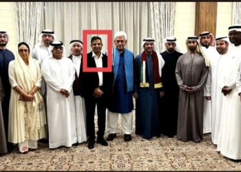 EXPLAINED: Why A Person ‘Accused’ Of Tax Evasion, Illegal Encroachment Is Running Show Of Foreign Investment In J&K, ‘Patronized’ By Govt