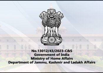 Explained: How JKL Division ‘Passes Buck’ to UT Division of MHA in Criminal Complaint against Senior IAS Officers, Ignored Presidential Orders