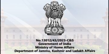 Explained: How JKL Division ‘Passes Buck’ to UT Division of MHA in Criminal Complaint against Senior IAS Officers, Ignored Presidential Orders