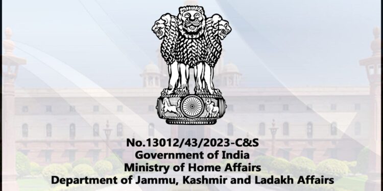 Explained: How JKL Division ‘Passes Buck’ to UT Division of MHA in Criminal Complaint against Senior IAS Officers, Ignored Presidential Orders