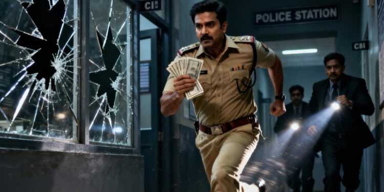 Explained: How Police Department’s ‘Cover-Up’ for Suspended-Fugitive Cop Exposes Systematic Rot