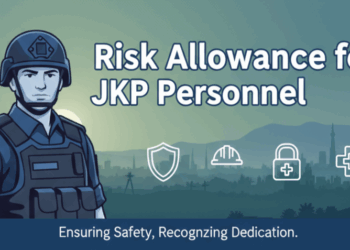 Explained: Why J&K Police Deserves Parity in Risk Allowances