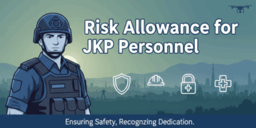 Explained: Why J&K Police Deserves Parity in Risk Allowances