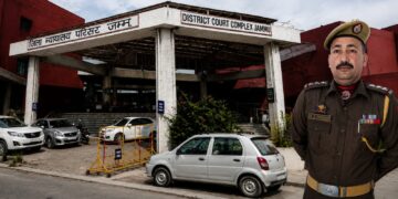 Explained: How SHO Allegedly Kept Man, His 75-Year-Old Mother In Illegal Custody For Nearly Two Months